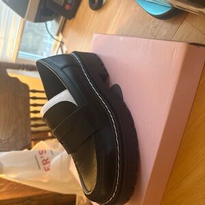 Soda Black Eureka Shoes